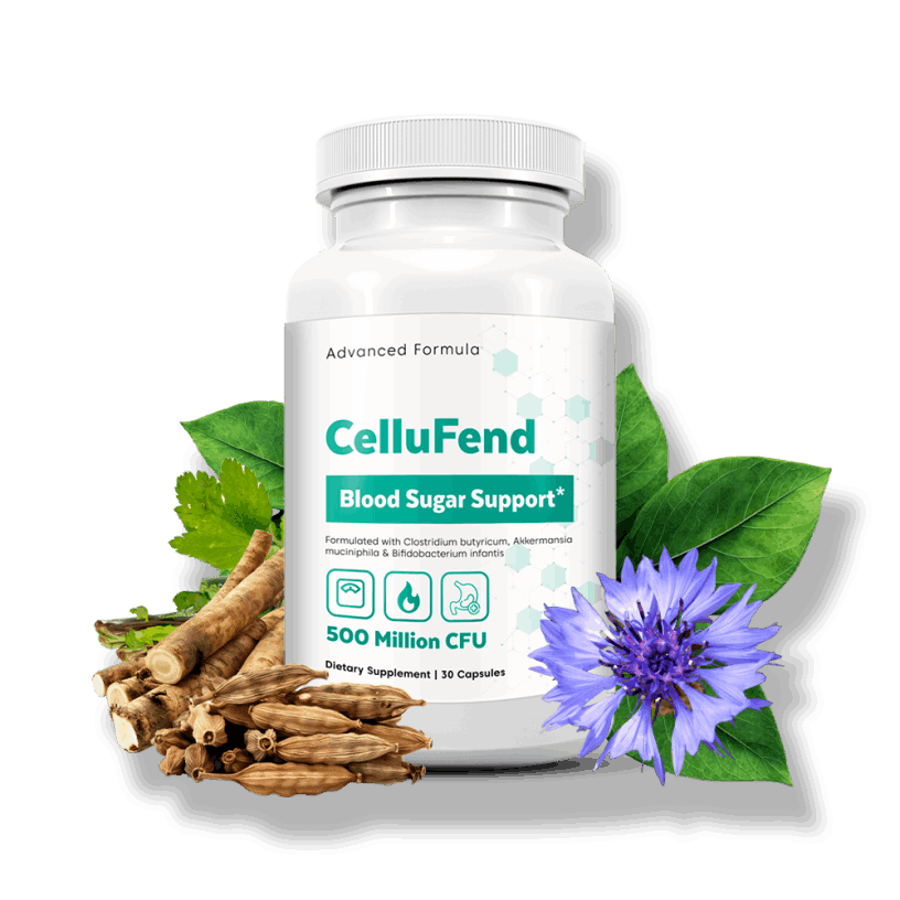 CelluFend Blood Suager Support
