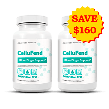 CelluFend Pills